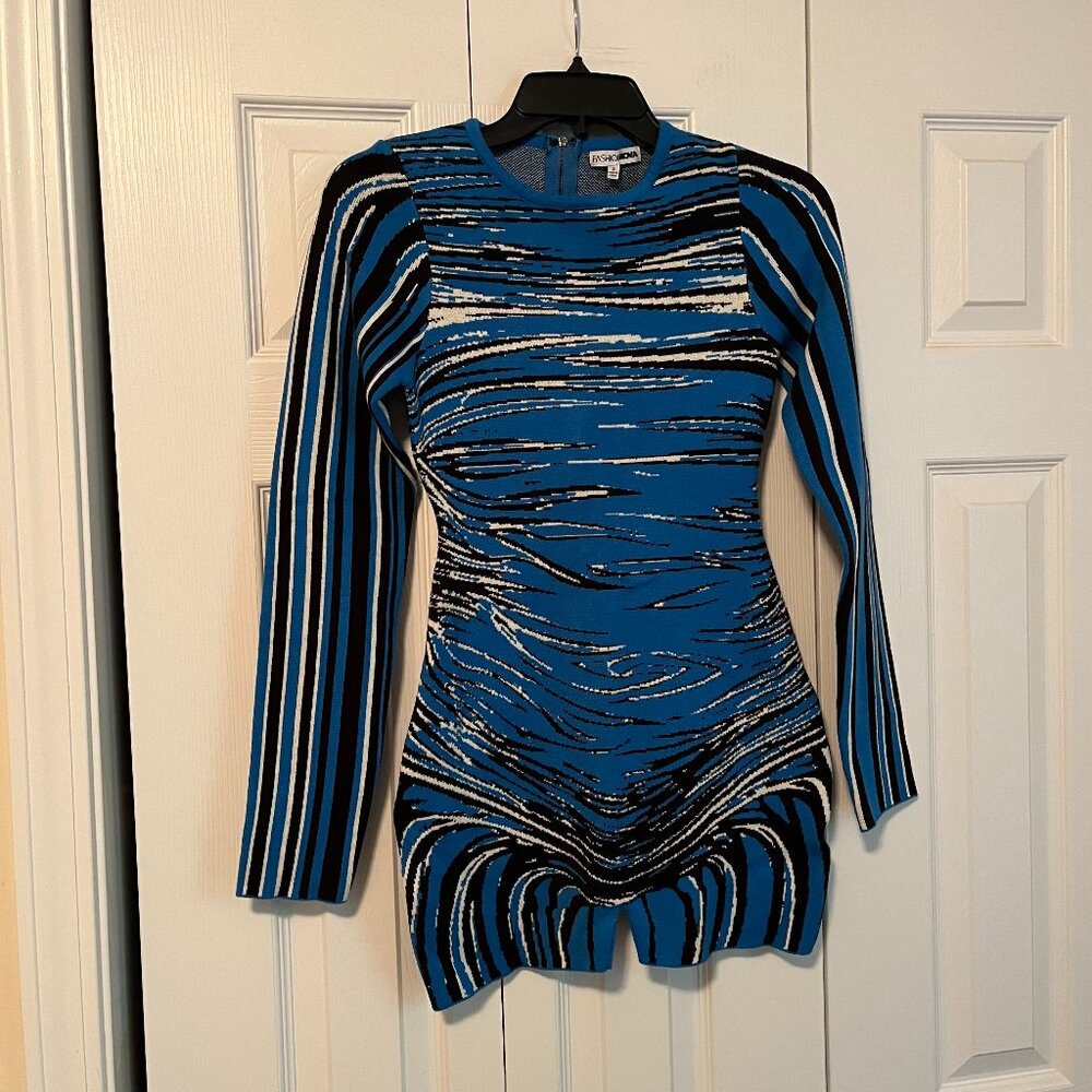 Sweater Romper - NWT